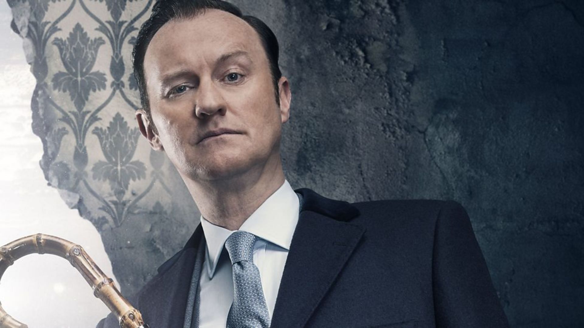 Mycroft in season 4 (Image via BBC)